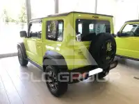 2018 Suzuki Jimny