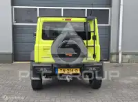 2018 Suzuki Jimny