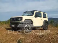 2018 Suzuki Jimny