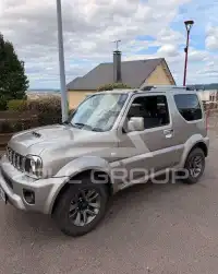 2018 Suzuki Jimny