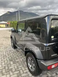 2018 Suzuki Jimny