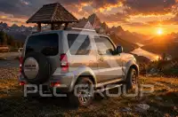 2018 Suzuki Jimny