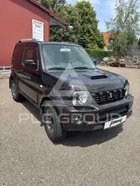 2018 Suzuki Jimny