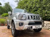 2018 Suzuki Jimny