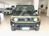 2018 Suzuki Jimny