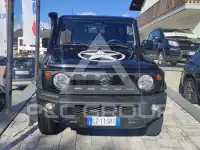2018 Suzuki Jimny