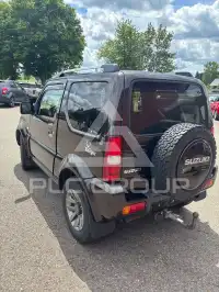 2018 Suzuki Jimny
