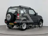 2018 Suzuki Jimny