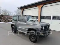 2018 Suzuki Jimny