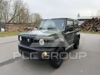 2018 Suzuki Jimny