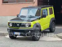 2018 Suzuki Jimny