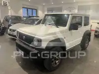 2018 Suzuki Jimny