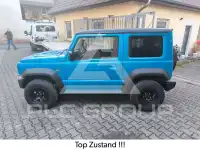 2018 Suzuki Jimny