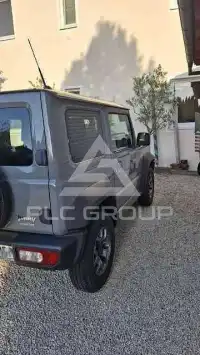 2018 Suzuki Jimny