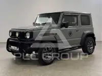 2018 Suzuki Jimny