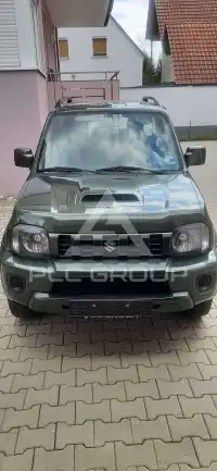 2018 Suzuki Jimny