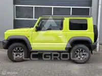 2018 Suzuki Jimny