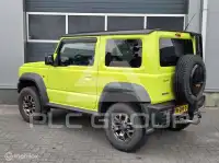2018 Suzuki Jimny