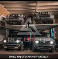 2018 Suzuki Jimny