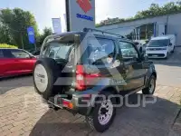 2018 Suzuki Jimny