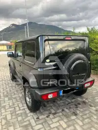 2018 Suzuki Jimny