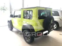 2018 Suzuki Jimny