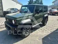 2018 Suzuki Jimny
