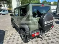 2018 Suzuki Jimny