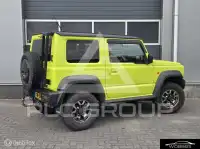 2018 Suzuki Jimny