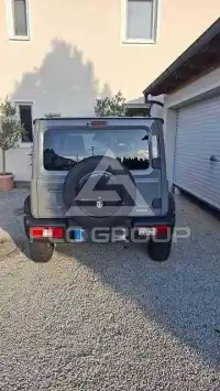 2018 Suzuki Jimny