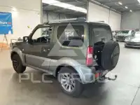 2018 Suzuki Jimny
