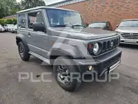 2018 Suzuki Jimny