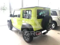 2018 Suzuki Jimny