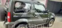 2018 Suzuki Jimny