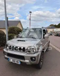 2018 Suzuki Jimny