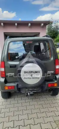 2018 Suzuki Jimny