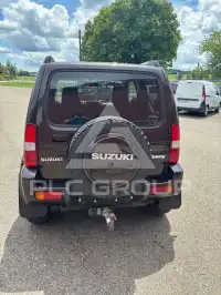 2018 Suzuki Jimny