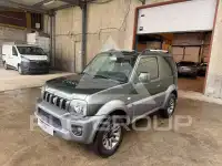 2018 Suzuki Jimny