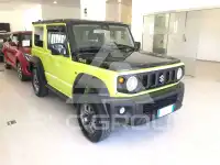 2018 Suzuki Jimny