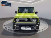 2018 Suzuki Jimny