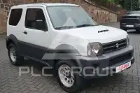 2018 Suzuki Jimny