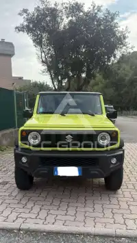 2018 Suzuki Jimny