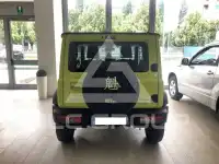 2018 Suzuki Jimny