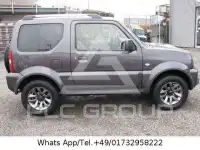 2018 Suzuki Jimny