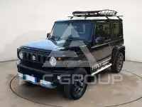 2020 Suzuki Jimny