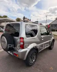 2018 Suzuki Jimny