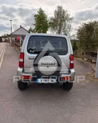 2018 Suzuki Jimny