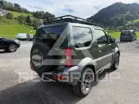 2018 Suzuki Jimny