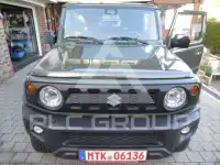 2018 Suzuki Jimny