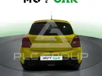2018 Suzuki SWIFT